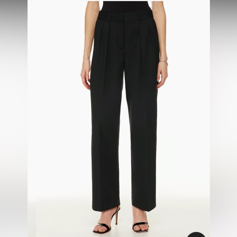 Babaton - Revue Pant - Color: Deep Taupe - Picture 2 of 7